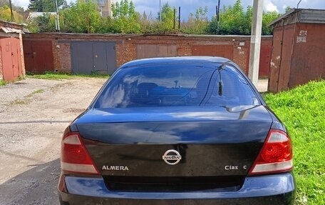 Nissan Almera Classic, 2006 год, 400 000 рублей, 7 фотография