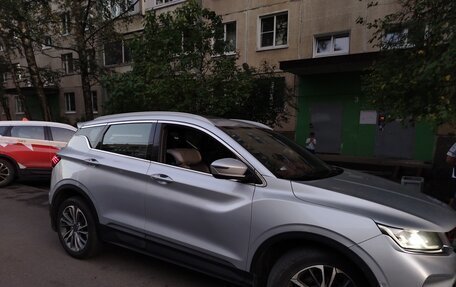 Geely Coolray I, 2022 год, 1 555 555 рублей, 4 фотография