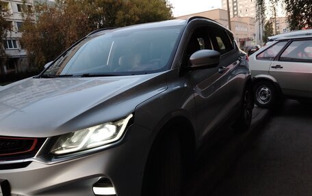 Geely Coolray I, 2022 год, 1 555 555 рублей, 5 фотография