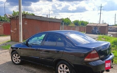 Nissan Almera Classic, 2006 год, 400 000 рублей, 6 фотография