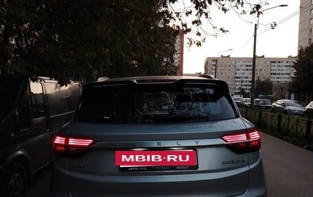 Geely Coolray I, 2022 год, 1 555 555 рублей, 3 фотография