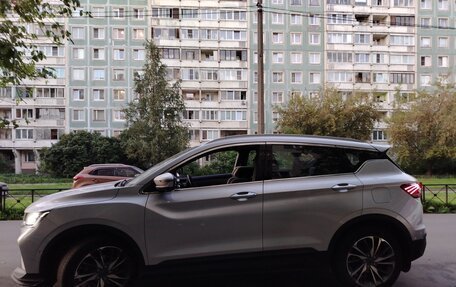 Geely Coolray I, 2022 год, 1 555 555 рублей, 11 фотография