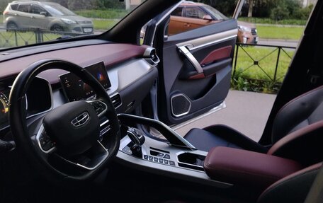 Geely Coolray I, 2022 год, 1 555 555 рублей, 8 фотография