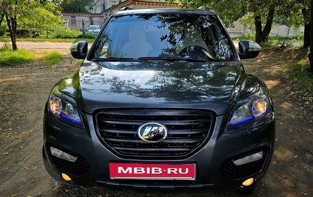 Lifan X60 I рестайлинг, 2013 год, 415 000 рублей, 1 фотография