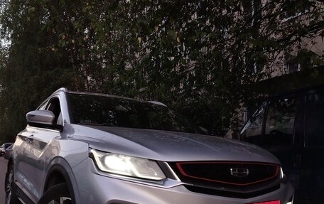 Geely Coolray I, 2022 год, 1 555 555 рублей, 6 фотография