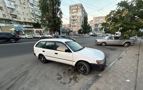 Toyota Sprinter VIII (E110), 2002 год, 330 000 рублей, 4 фотография