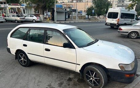 Toyota Sprinter VIII (E110), 2002 год, 330 000 рублей, 6 фотография