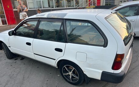 Toyota Sprinter VIII (E110), 2002 год, 330 000 рублей, 8 фотография