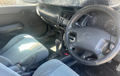 Toyota Sprinter VIII (E110), 2002 год, 330 000 рублей, 11 фотография