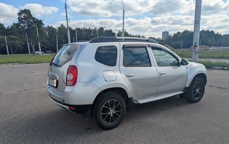 Renault Duster I рестайлинг, 2013 год, 830 000 рублей, 4 фотография