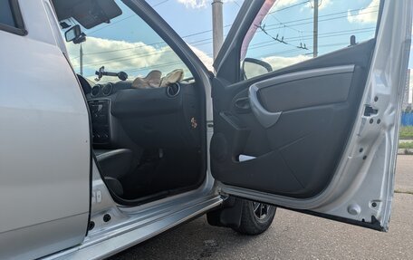 Renault Duster I рестайлинг, 2013 год, 830 000 рублей, 7 фотография
