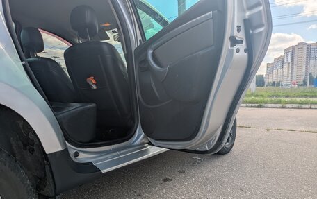 Renault Duster I рестайлинг, 2013 год, 830 000 рублей, 6 фотография