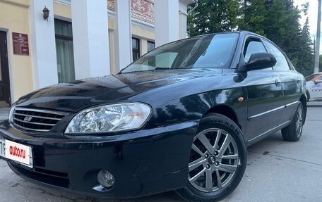 KIA Spectra II (LD), 2006 год, 270 000 рублей, 3 фотография