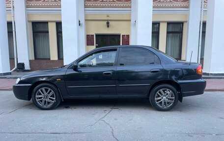 KIA Spectra II (LD), 2006 год, 270 000 рублей, 4 фотография