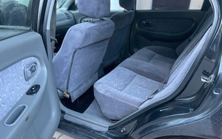 KIA Spectra II (LD), 2006 год, 270 000 рублей, 14 фотография