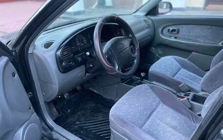 KIA Spectra II (LD), 2006 год, 270 000 рублей, 17 фотография