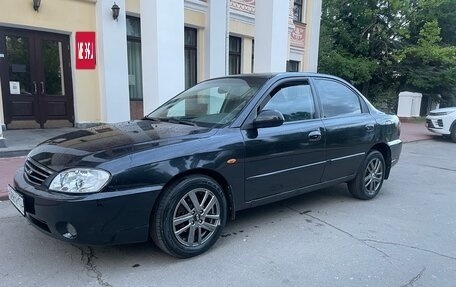 KIA Spectra II (LD), 2006 год, 270 000 рублей, 13 фотография