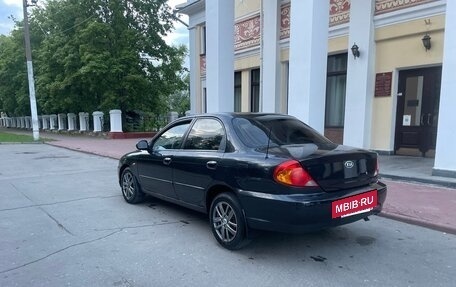 KIA Spectra II (LD), 2006 год, 270 000 рублей, 5 фотография