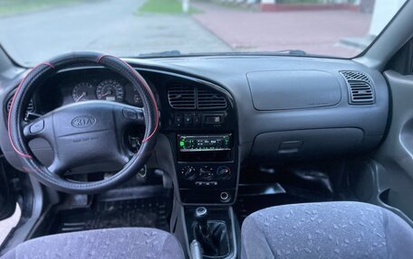 KIA Spectra II (LD), 2006 год, 270 000 рублей, 20 фотография