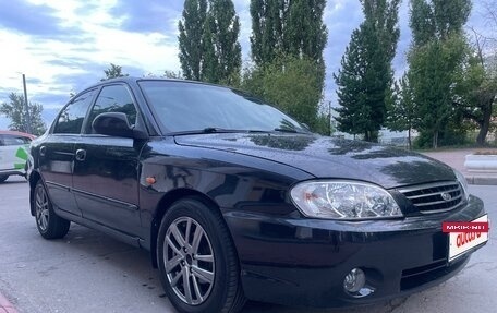 KIA Spectra II (LD), 2006 год, 270 000 рублей, 9 фотография