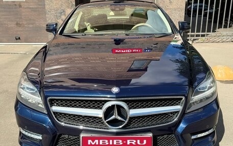 Mercedes-Benz CLS, 2013 год, 4 200 000 рублей, 1 фотография