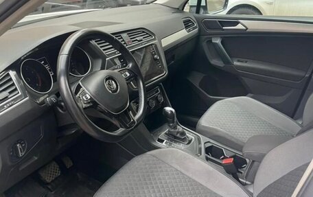 Volkswagen Tiguan II, 2018 год, 1 500 000 рублей, 4 фотография