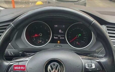 Volkswagen Tiguan II, 2018 год, 1 500 000 рублей, 8 фотография