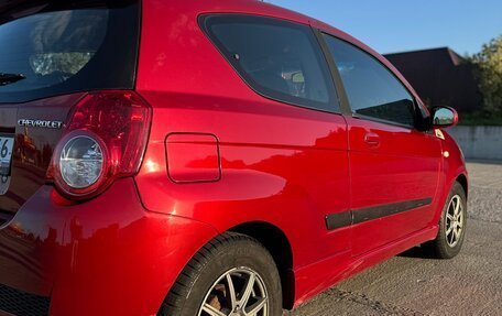 Chevrolet Aveo III, 2009 год, 580 000 рублей, 5 фотография