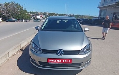 Volkswagen Golf VII, 2013 год, 1 500 000 рублей, 1 фотография