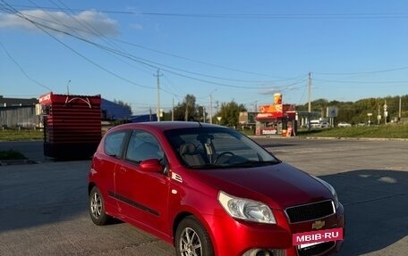 Chevrolet Aveo III, 2009 год, 580 000 рублей, 21 фотография