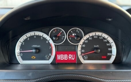 Chevrolet Aveo III, 2009 год, 580 000 рублей, 29 фотография