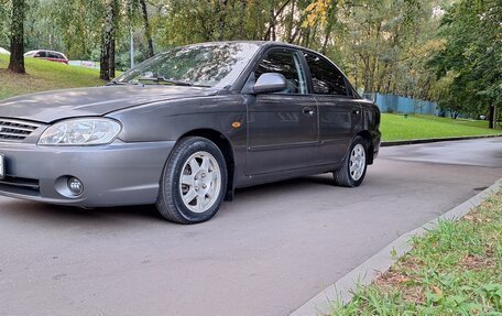 KIA Spectra II (LD), 2006 год, 300 000 рублей, 5 фотография