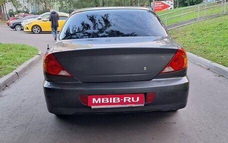 KIA Spectra II (LD), 2006 год, 300 000 рублей, 3 фотография