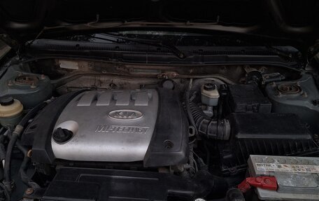 KIA Spectra II (LD), 2006 год, 300 000 рублей, 11 фотография