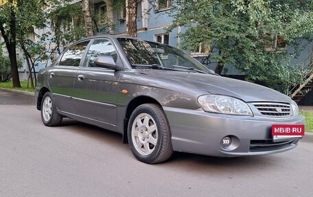 KIA Spectra II (LD), 2006 год, 300 000 рублей, 4 фотография