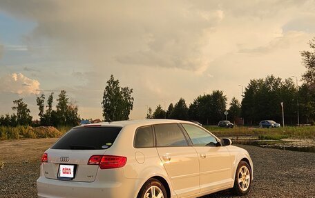 Audi A3, 2011 год, 1 270 000 рублей, 5 фотография