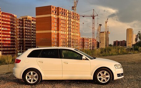 Audi A3, 2011 год, 1 270 000 рублей, 6 фотография
