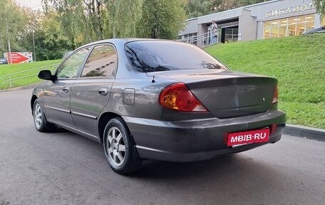 KIA Spectra II (LD), 2006 год, 300 000 рублей, 2 фотография