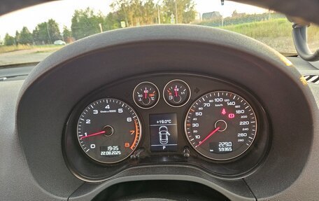Audi A3, 2011 год, 1 270 000 рублей, 12 фотография