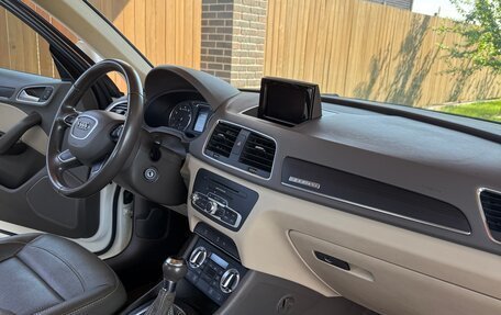 Audi Q3, 2014 год, 1 550 000 рублей, 11 фотография