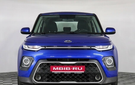 KIA Soul III, 2019 год, 1 850 000 рублей, 2 фотография