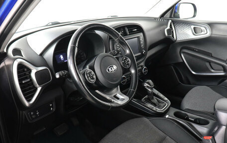 KIA Soul III, 2019 год, 1 850 000 рублей, 9 фотография