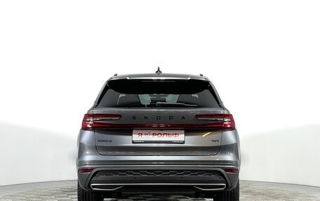 Skoda Kodiaq, 2025 год, 5 600 000 рублей, 6 фотография