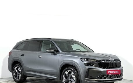 Skoda Kodiaq, 2025 год, 5 600 000 рублей, 3 фотография