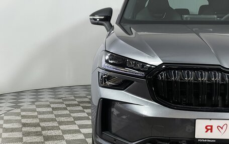 Skoda Kodiaq, 2025 год, 5 600 000 рублей, 9 фотография