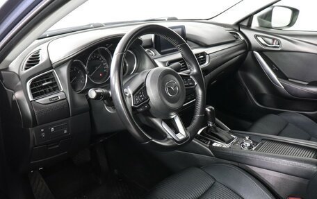 Mazda 6, 2018 год, 1 770 000 рублей, 9 фотография