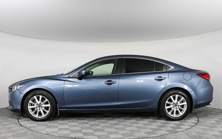 Mazda 6, 2018 год, 1 770 000 рублей, 8 фотография