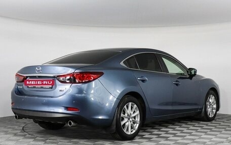 Mazda 6, 2018 год, 1 770 000 рублей, 5 фотография