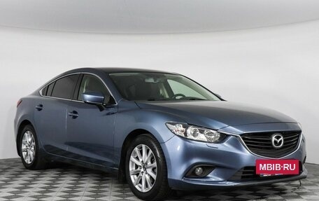 Mazda 6, 2018 год, 1 770 000 рублей, 3 фотография