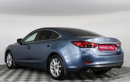 Mazda 6, 2018 год, 1 770 000 рублей, 7 фотография